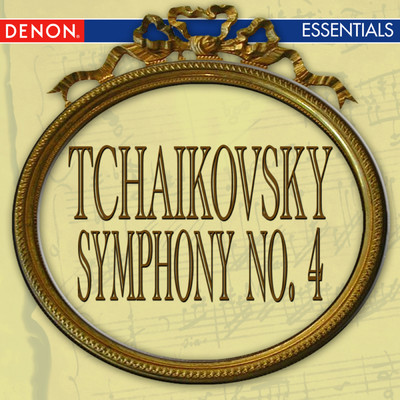 Symphony No. 4 in F Minor, Op. 36: III. Scherzo: Pizzicato ostinato/USSR State Symphony Orchestra Yevgeni Svetlanov