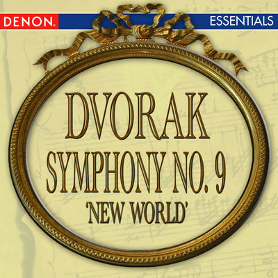 アルバム/Dvorak: Symphony No. 9 'New World'/Anton Nanut／RSO Ljubljana