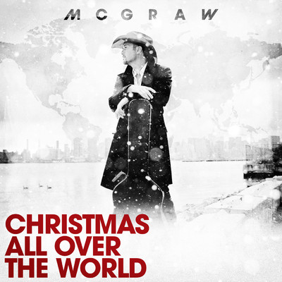 アルバム/Christmas All Over The World/ティム・マッグロウ