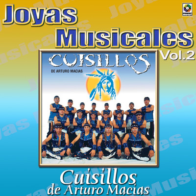 アルバム/Joyas Musicales: Para Bailar Sabroso, Vol. 2/Banda Cuisillos