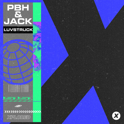 Luvstruck/PBH & JACK