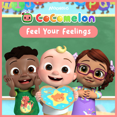 アルバム/Feel Your Feelings/CoComelon