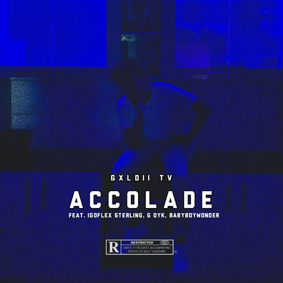 シングル/Accolade (feat. BABYBOYWONDER, G Dyk & IGOFLEX Sterling )/GXLDII TV