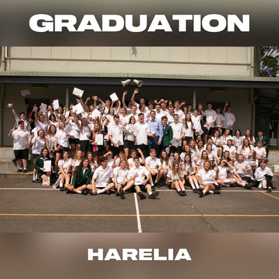 シングル/Graduation/Harelia