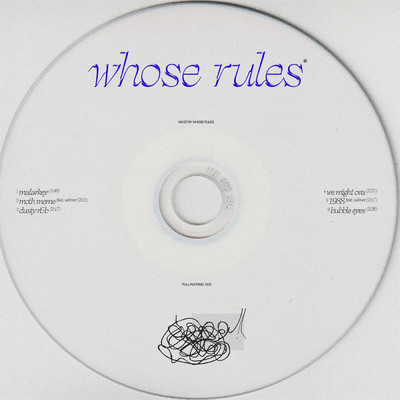 Moth Meme (feat. Selmer)/Whose Rules