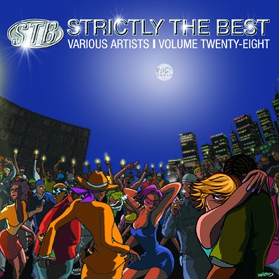 アルバム/Strictly The Best 28/Strictly The Best