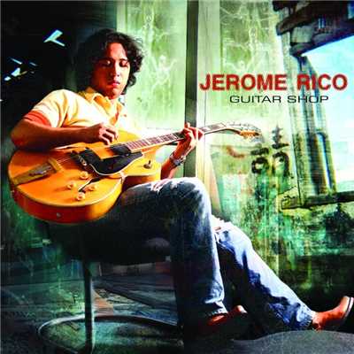 アルバム/Jerome Rico/Jerome Rico