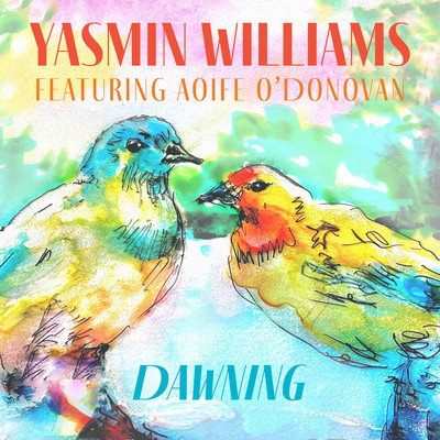Dawning (feat. Aoife O'Donovan, Kafari & Nic Gareiss)/Yasmin Williams