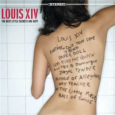 All the Little Pieces/Louis XIV