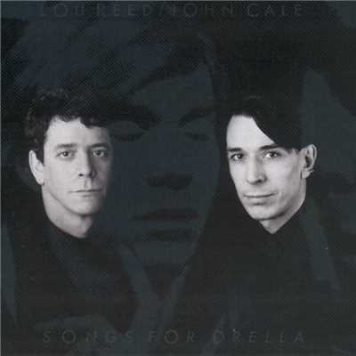Faces and Names/Lou Reed & John Cale