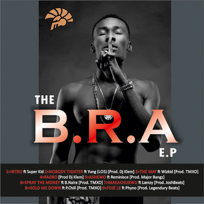 The B.R.A. EP/Phenom