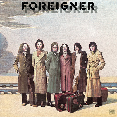 Foreigner (Expanded)/フォリナー