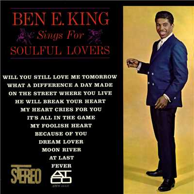 アルバム/Ben E. King Sings for Soulful Lovers/Ben E. King