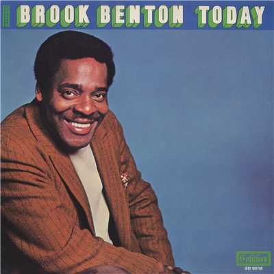 アルバム/Brook Benton Today/Brook Benton