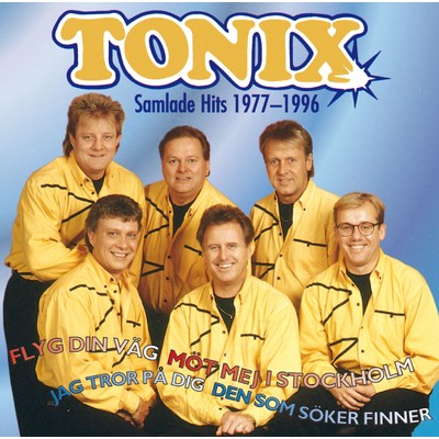 アルバム/Samlade Hits 1977-1996/Tonix