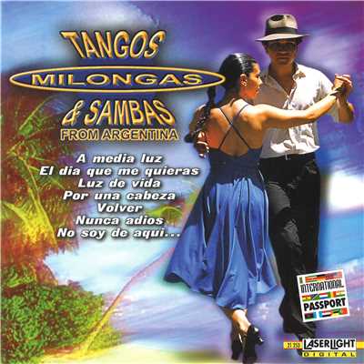 Tangos, Milongas & Sambas/Various Artists