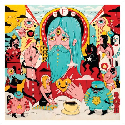 Only Son of the Ladiesman/Father John Misty
