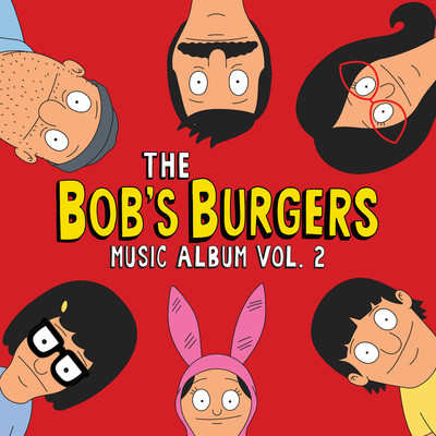 Bob's Burgers, Ken Marino, John Roberts, H. Jon Benjamin, & Chris Maxwell