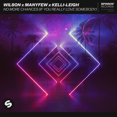 No More Chances (If You Really Love Somebody)/Wilson x ManyFew x Kelli-Leigh