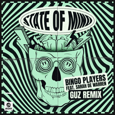 シングル/State Of Mind (feat. Sarah de Warren) [Guz Remix]/Bingo Players