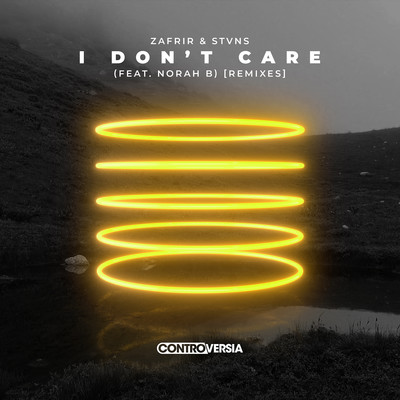 I Don't Care (feat. Norah B.) [Flakke Remix]/Zafrir & STVNS