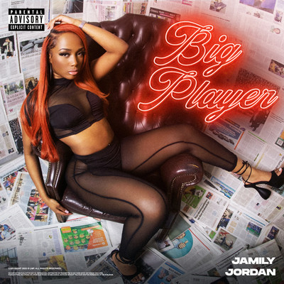 シングル/Big Player/Jamily Jordan