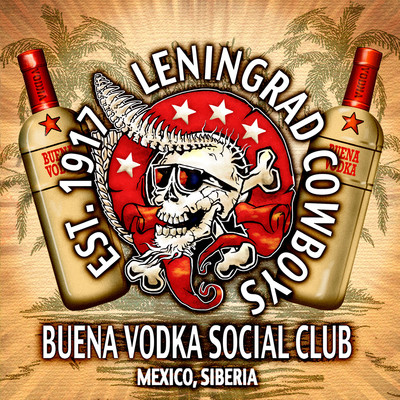 アルバム/Buena Vodka Social Club/Leningrad Cowboys