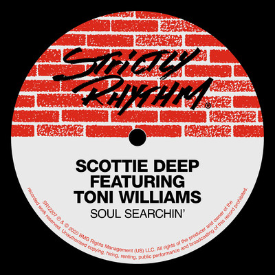 Soul Searchin' (feat. Toni Williams) [Deep Dish Dub]/Scottie Deep