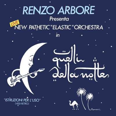 L'esercito del surf (Live)/Renzo Arbore & New Pathetic ”Elastic” Orchestra