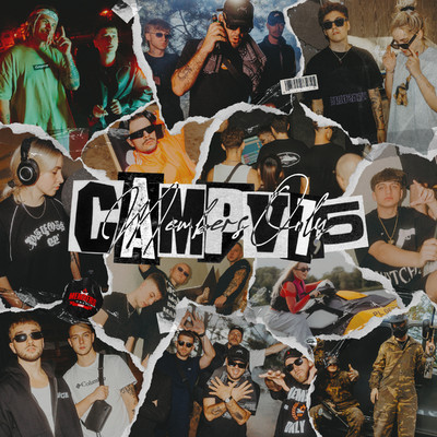 アルバム/Camp V1.5/Members Only