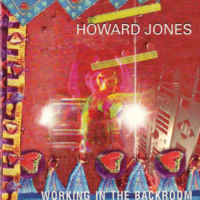 Egypt Love Trance/Howard Jones