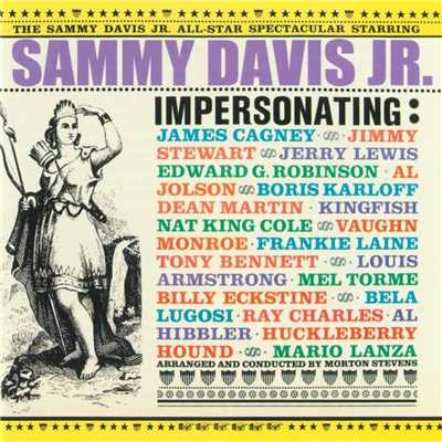 アルバム/All Star Spectacular/Sammy Davis Jr.