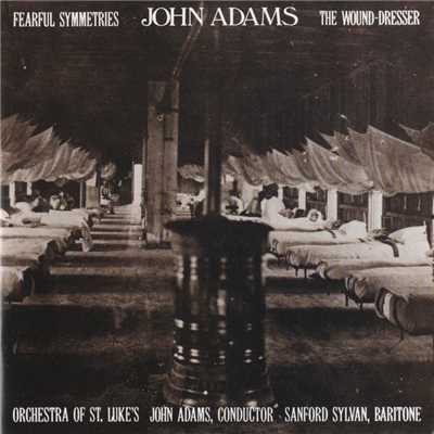 The Wound-Dresser/John Adams, Sanford Sylvan & Orchestra of St. Luke's