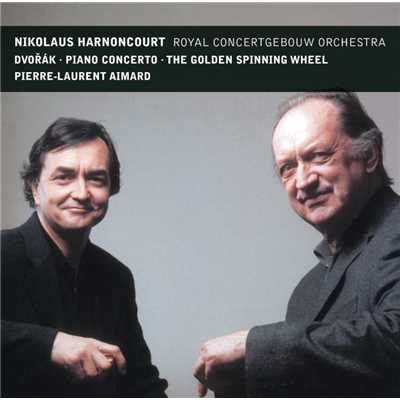 Dvorak: Piano Concerto & The Golden Spinning Wheel/Pierre-Laurent Aimard