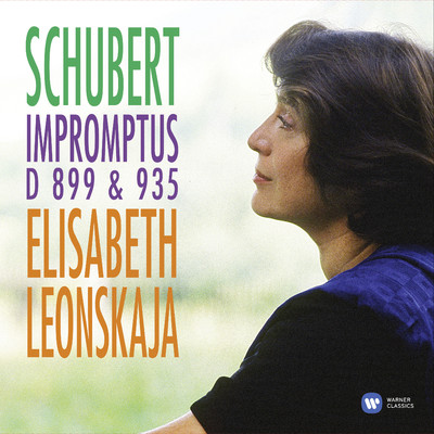 Schubert: Impromptus D. 899 & D. 935/Elisabeth Leonskaja