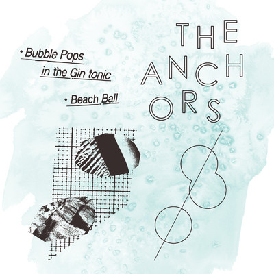 Bubble pops in the Gin tonic/THE ANCHORS