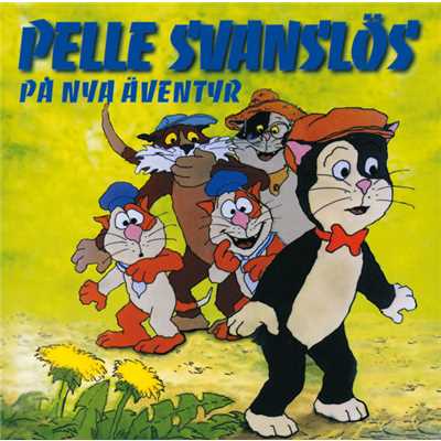 Pelle-visan/Pelle Svanslos