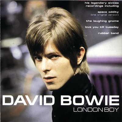 ラフィング・ノーム/David Bowie