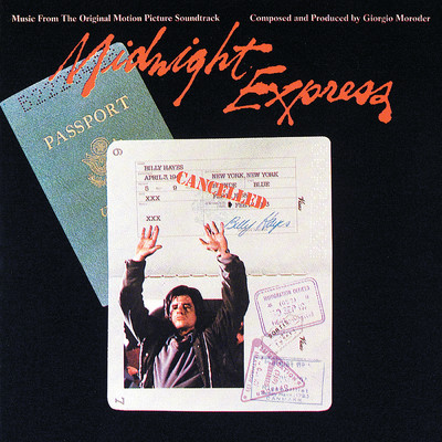 The Wheel (From Midnight Express Soundtrack)/ジョルジオ・モロダー