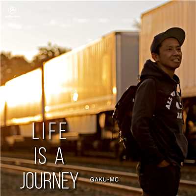 アルバム/LIFE IS A JOURNEY/GAKU-MC