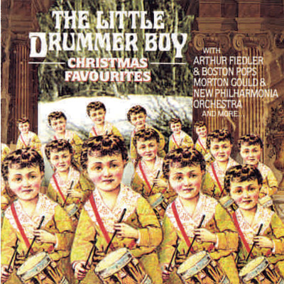 The Little Drummer Boy - Christmas Favourites/Various Artists