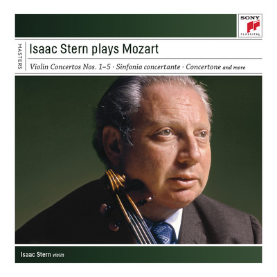 Isaac Stern plays Mozart/Isaac Stern