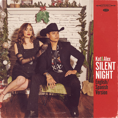 シングル/Silent Night (English／Spanish Version)/Kat & Alex