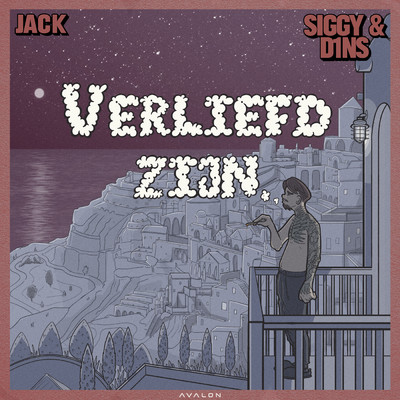 アルバム/Verliefd Zijn (Explicit) feat.Siggy & D1ns/Jack