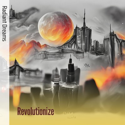 シングル/Revolutionize/Radiant Dreams