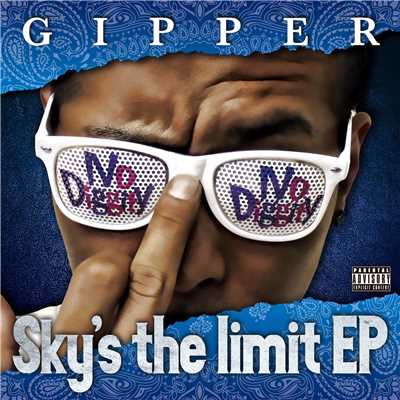 アルバム/Sky's the limit/GIPPER