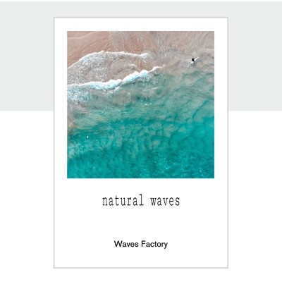 white heave beach/WAVES FACTORY