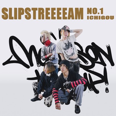 SLIPSTREEEEAM！！ (feat. blem:sh, Lil東京音痴 & Solarbeam)/MORRISON CUP