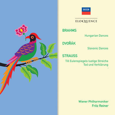 シングル/R. Strauss: 交響詩《死と変容》作品24/ウィーン・フィルハーモニー管弦楽団／フリッツ・ライナー