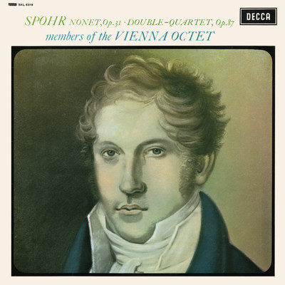 アルバム/Spohr: Nonet, Op. 31; Double Quartet, Op. 87 (Vienna Octet - Complete Decca Recordings Vol. 20)/ウィーン八重奏団